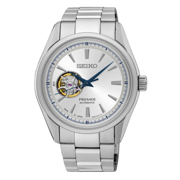 

Часы Seiko SSA355J1 Presage 41mm 10ATM