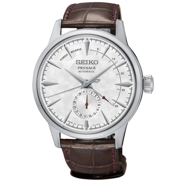 

Часы Seiko SSA363J1 Presage 40mm 5ATM