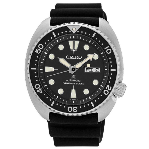 

Часы Seiko SRP777K1 Prospex Diver Automatik 44mm 20ATM