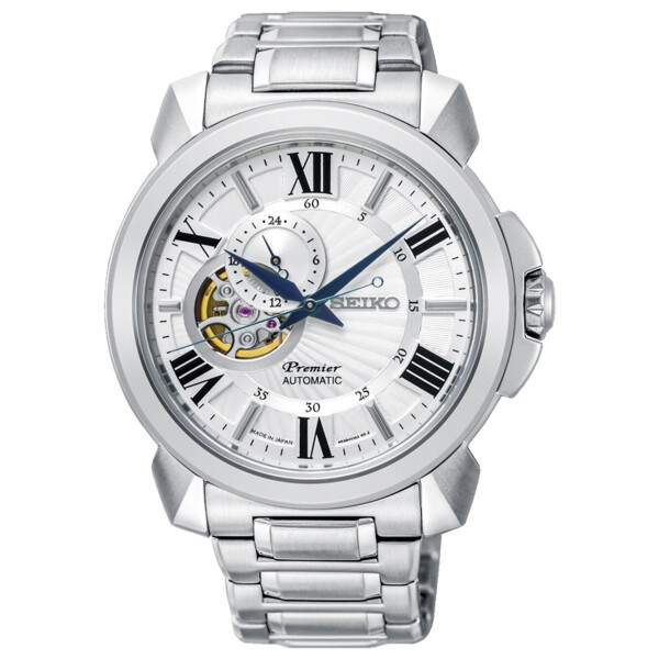 

Часы Seiko SSA369J1 Premier Automatik Herren 43mm 10ATM