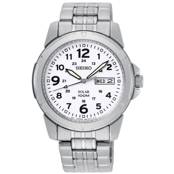 

Часы Seiko SNE503P1 Solar Herren 39mm 10ATM