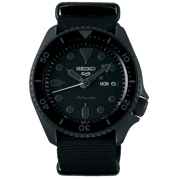 

Часы Seiko SRPD79K1 5 Sports Automatik Herren 43mm 10ATM