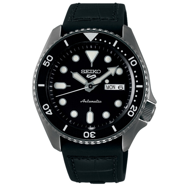 

Часы Seiko SRPD65K3 5 Sports Automatik Herren 43mm 10ATM