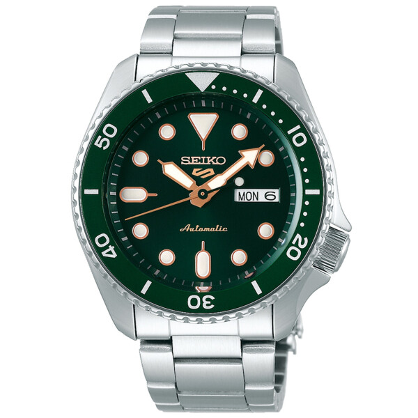 

Часы Seiko SRPD63K1 5 Sports Automatik Herren 43mm 10ATM