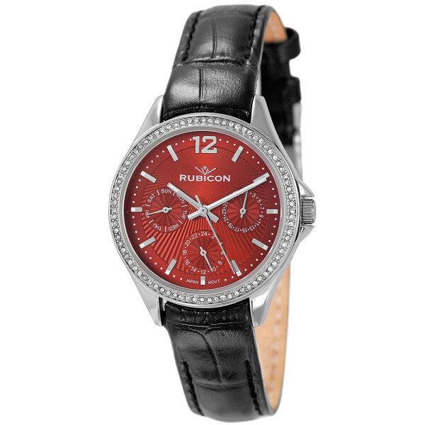 

Мужские часы Rubicon RNAC76SIRX03BX