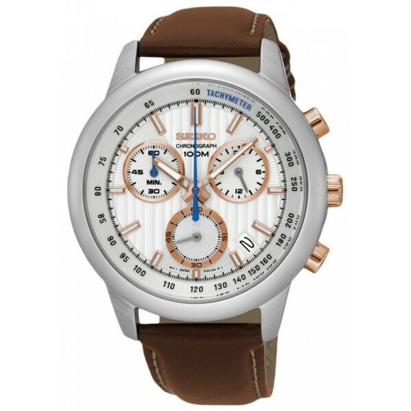 

Часы Seiko SSB211P1