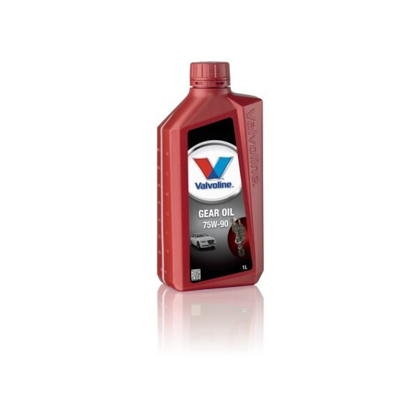 

Масло трансмиссионное VALVOLINE GEAR OIL 75W-90 1л