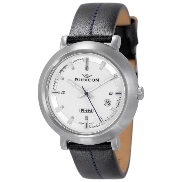 

Мужские часы Rubicon RNAC71SIWX05BX
