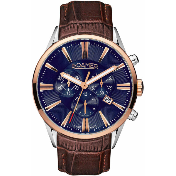 

Мужские часы Roamer 508837.41.55.05