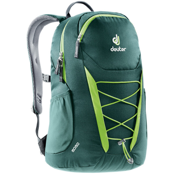 

Рюкзак городской Deuter Gogo 25 л forest-kiwi без поясного ремня