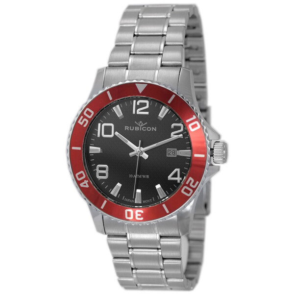 

Мужские часы Rubicon RNDD68SMBX10BX