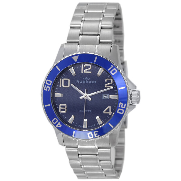 

Мужские часы Rubicon RNDD68SMDX10BX