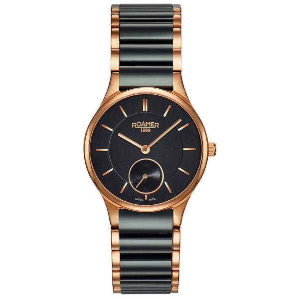 

Женские часы Roamer 677855.49.55.60