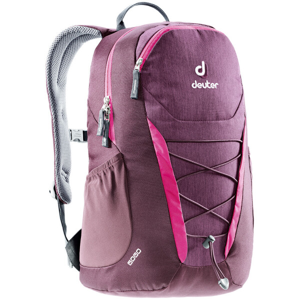 

Рюкзак городской Deuter Gogo 25 л blackberry dresscode без поясного ремня