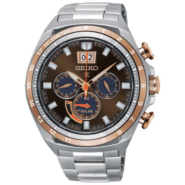 

Часы Seiko SSC664P1