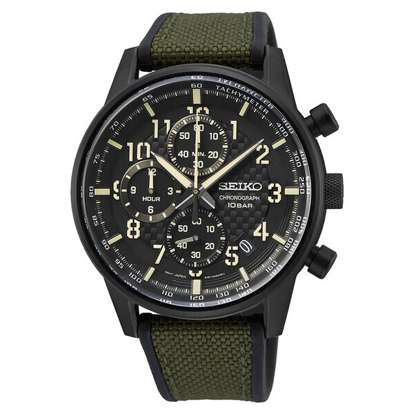 

Часы Seiko SSB373P1