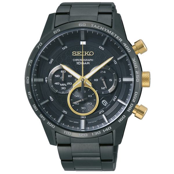 

Часы Seiko SSB363P1 50th Anniversary Special Edt. Chronograph 45mm
