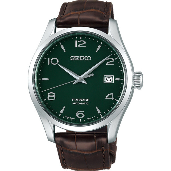 

Часы Seiko SPB111J1 Presage Automatik limited Edition Herren 40mm 10ATM
