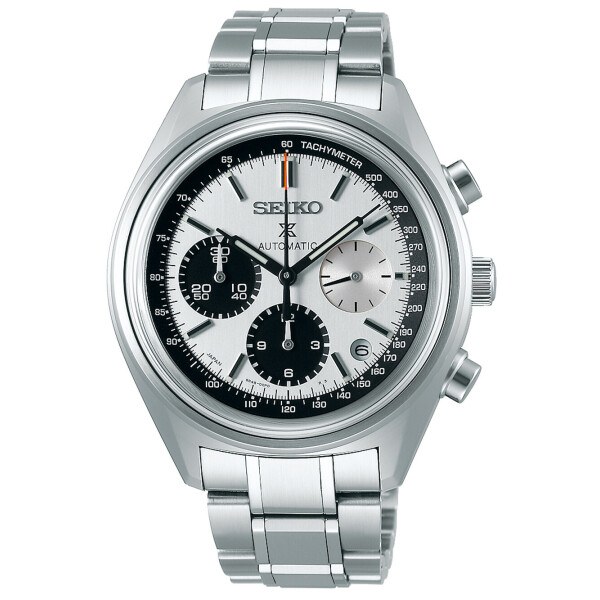 

Часы Seiko SRQ029J1 Prospex Automatik Ltd. Ed. Chrono 41mm 10ATM