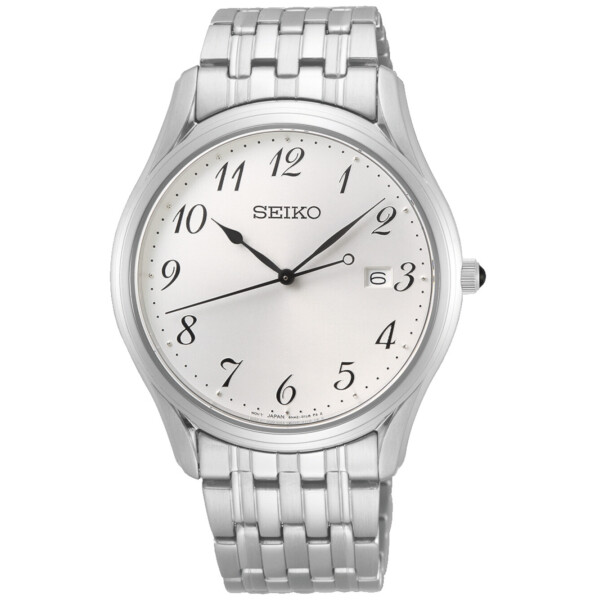 

Часы Seiko SUR299P1 Klassik Herren 39mm 5ATM