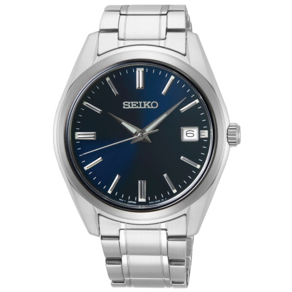 

Часы Seiko SUR312P1 Klassik Herren 39mm 10ATM