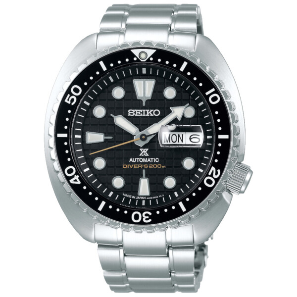 

Часы Seiko SRPE07K1 Prospex Automatik Divers 45mm 20ATM