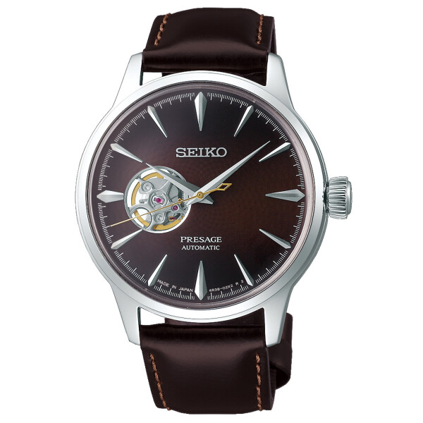 

Часы Seiko SSA407J1 Presage Automatik 40mm 5ATM