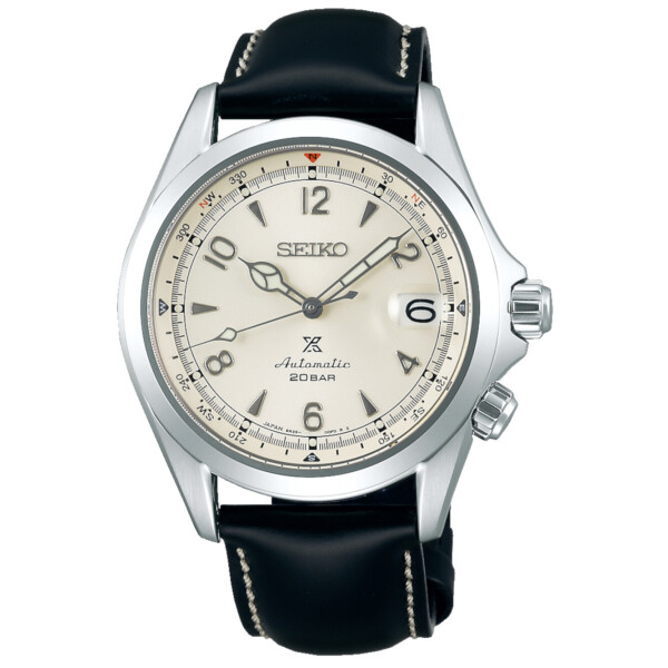 Часы Seiko SPB119J1 Prospex Automatik Alpinist 40mm 20ATM