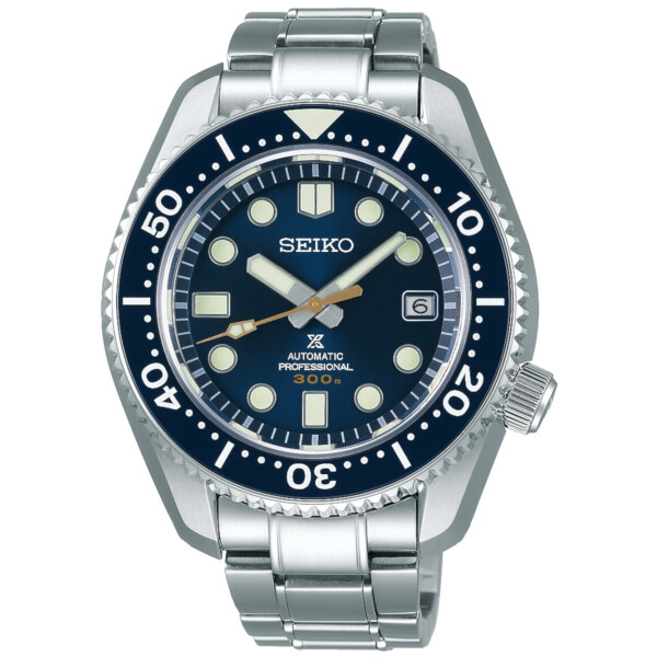 

Часы Seiko SLA023J1 Prospex Autom. Prof. Diver Set 43mm 30ATM