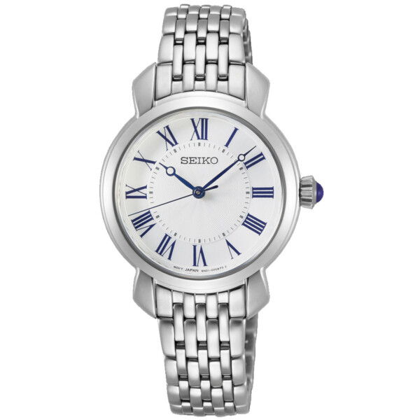 

Часы Seiko SUR629P1 Klassik Damen m. Saphirglas 29mm 5ATM