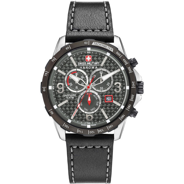 

Часы Swiss Military Hanowa 06-4251.33.001 Ace Chrono 10ATM 44mm