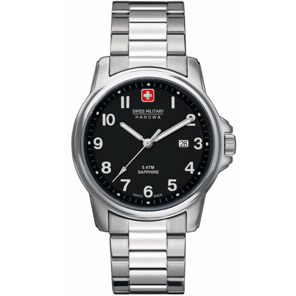 

Часы Swiss Military Hanowa Swiss Soldier Prime 06-5231.04.007 5 ATM 39 mm