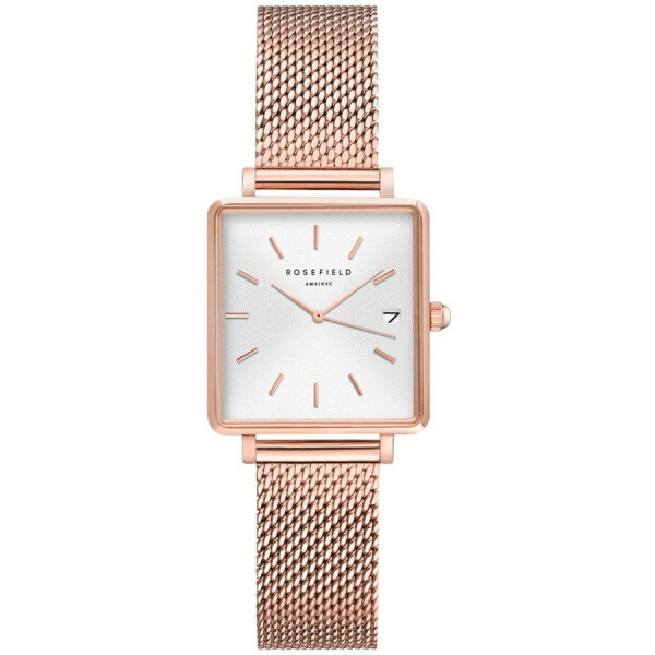 

Женские часы Rosefield QMWMRG-Q040
