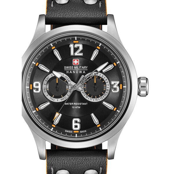 

Часы Swiss Military Hanowa 06-4307.04.007 Undercover Herren 44mm 10ATM
