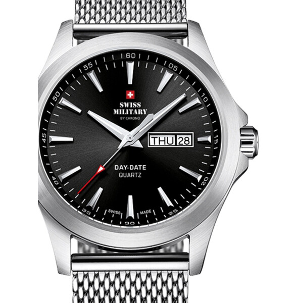 

Часы Swiss Military SMP36040.01 Herren 42mm 5ATM