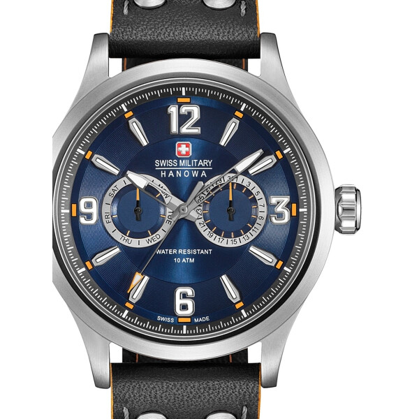 

Часы Swiss Military Hanowa 06-4307.04.003 Undercover Herren 44mm 10ATM