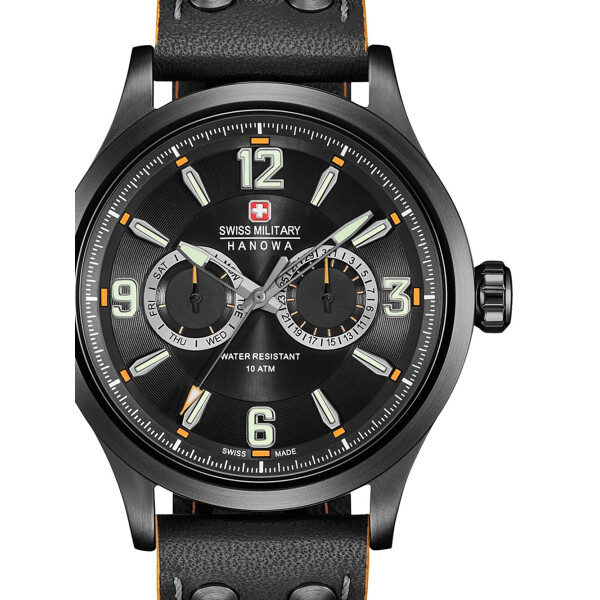 

Часы Swiss Military Hanowa 06-4307.30.007 Undercover Herren 44mm 10ATM