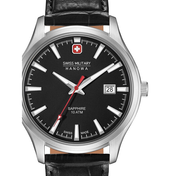 

Часы Swiss Military Hanowa 06-4303.04.007 Major Herren 40mm 10ATM