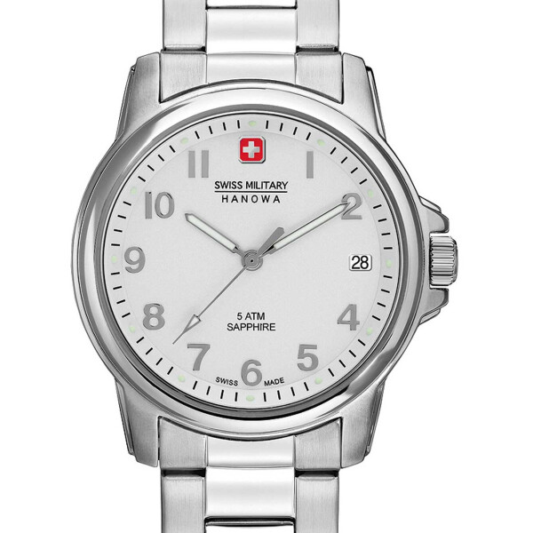 

Часы Swiss Military Hanowa 06-7231.04.001 Swiss Soldier Lady Prime 32mm 5ATM