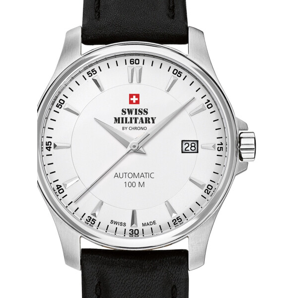 

Часы Swiss Military SMA34025.06 Automatik 39mm 10ATM