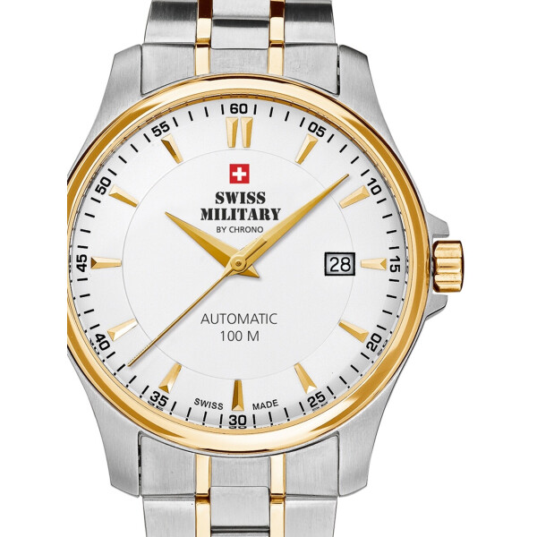 

Часы Swiss Military SMA34025.03 Automatik 39mm 10ATM