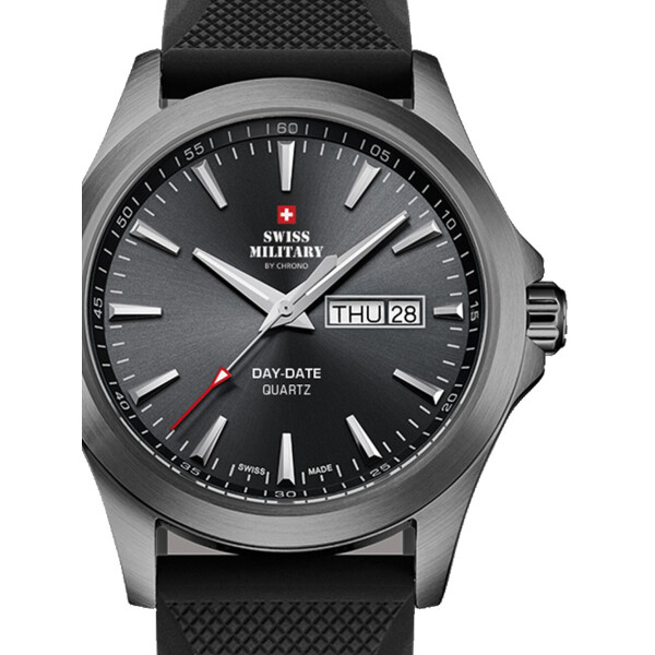 

Часы Swiss Military SMP36040.19 Herren 42mm 5ATM