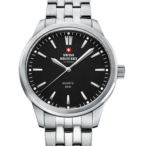 

Часы Swiss Military SMP36010.01 Damen 33mm 5ATM