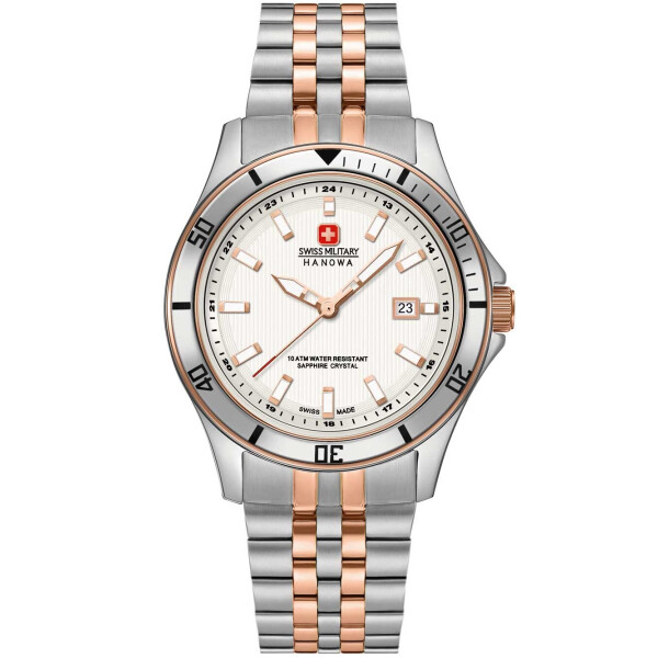 

Часы Swiss Military Hanowa 06-7161.2.12.001 Flagship Lady 32mm 10ATM