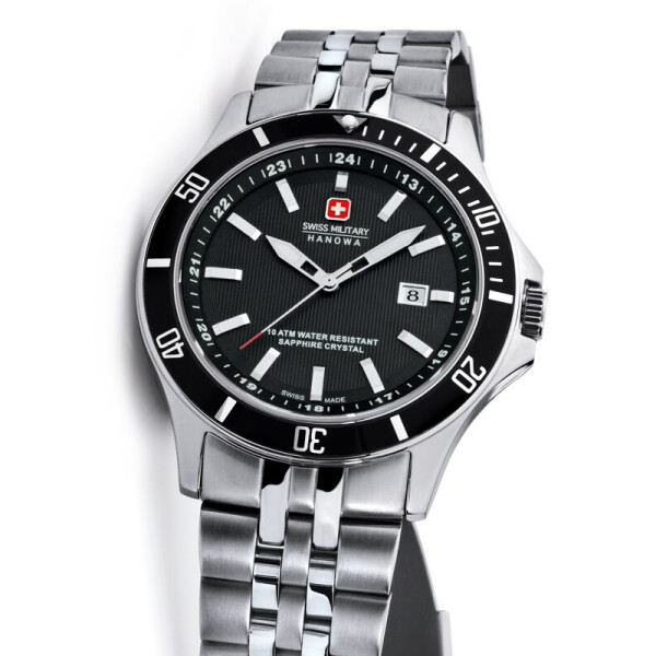

Часы Swiss Military Hanowa FLAGSHIP 06-5161.2.04.007 Herrenuhr