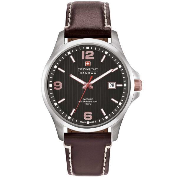 

Часы Swiss Military Hanowa 06-4277.04.009.09 Observer 40mm 10ATM
