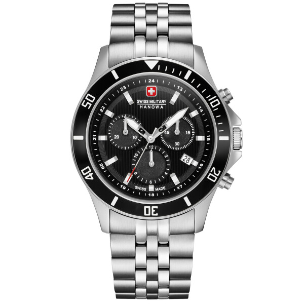 

Часы Swiss Military Hanowa 06-5331.04.007 Flagship Chrono II