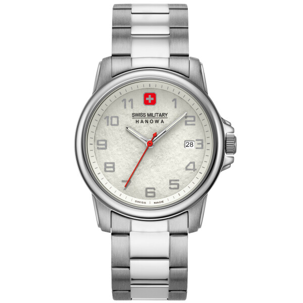 

Часы Swiss Military Hanowa 06-5231.7.04.001.10 Swiss Rock Herren 39mm 5ATM