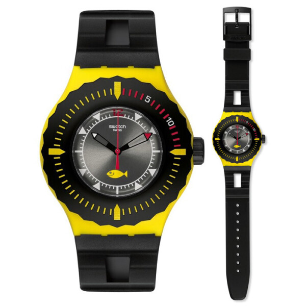 

Часы Swatch SUUJ100
