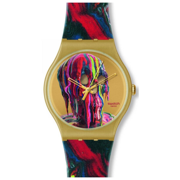 

Часы Swatch SUOZ115
